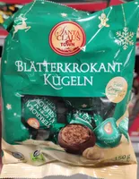 Blätterkrokant Kugeln