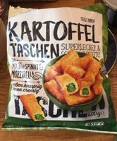 Kartoffeltaschen