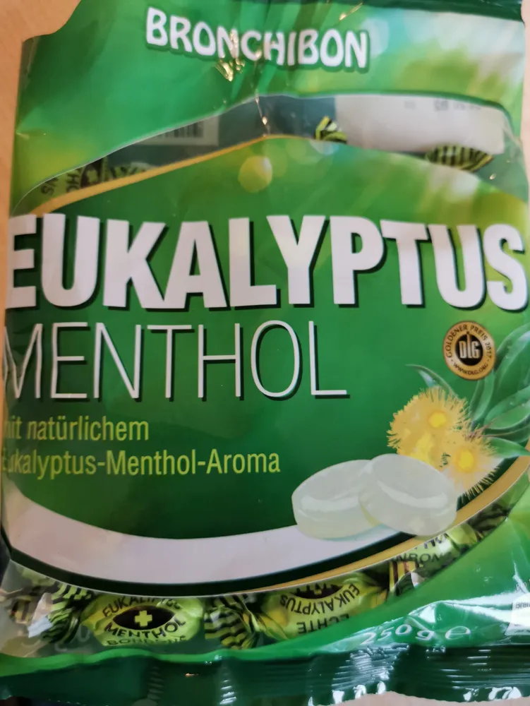 Eukalyptus Menthol