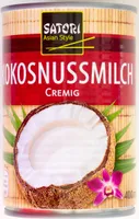 Kokosnussmilch Cremig