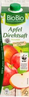 Apfel Direktsaft