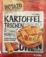 Kartoffeltaschen