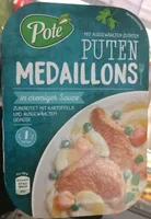 Puten Medaillons