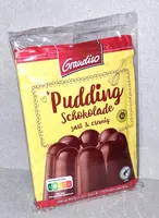 Puddingpulver - Schokolade