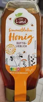 Sommerblütenhonig, Duftig Lieblich