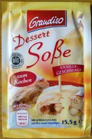 Dessert-Soße Vanille
