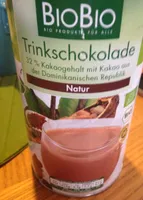 Trinkschokolade