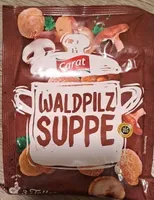 Waldpilz Suppe