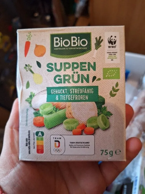 Suppengrün