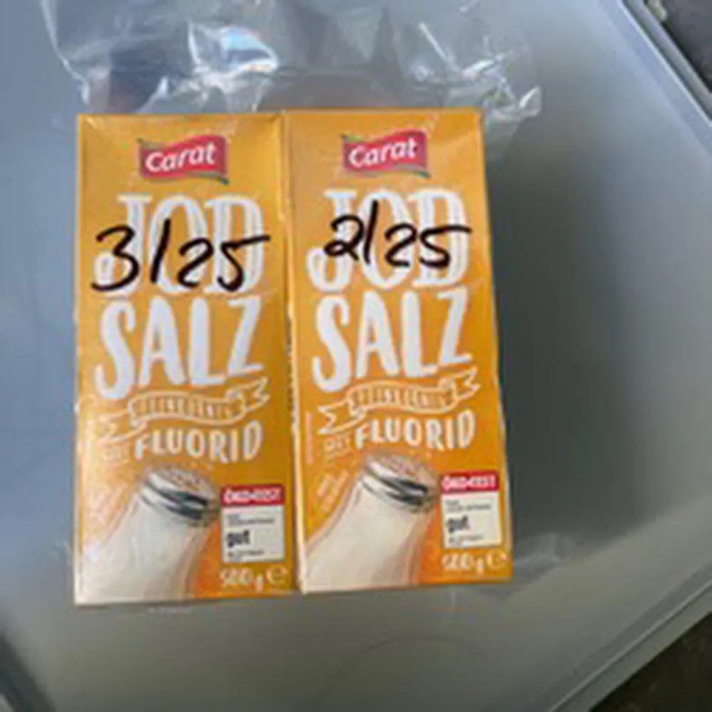 Jodsalz