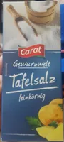 Sel Gewürzwelt Tafelsalz feinkornig