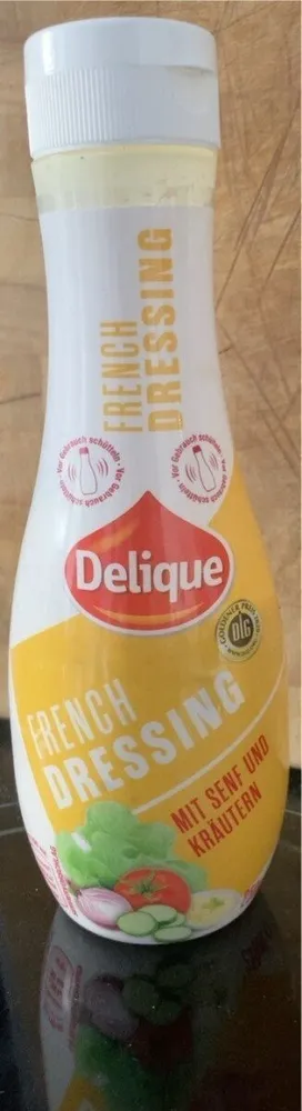 French Dressing