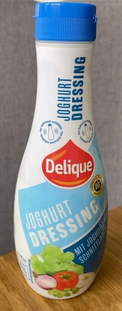 Joghurt Dressing