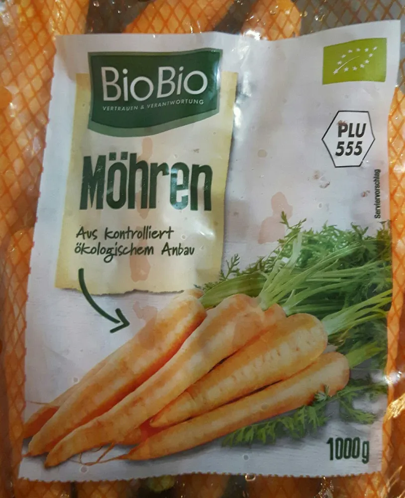 Möhren