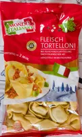 Fleisch Tortellini