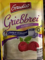 Grießbrei Klassisch