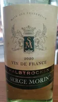 Serge Morin halbtrocken