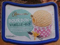 Bourbonvanille Eis