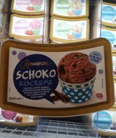 Eiscreme Schoko