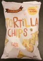 Tortilla Chips Käse