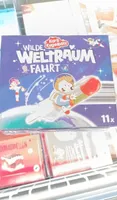 Karli Kugelblitz Weltraumfahrt