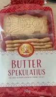 Butter-Spekulatius