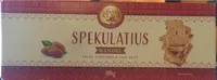 Mandel Spekulatius