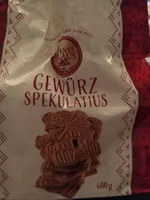 Spiced Speculoos