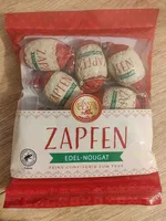 Zapfen Edel-Nougat
