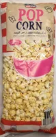 Popcorn süß