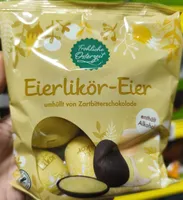 Eierlikör Eier