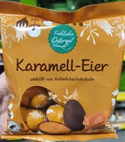 Karamell-Eier