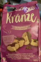 Schoko Kränze