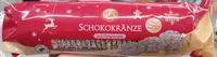 Schokokränze mit Nonpareille