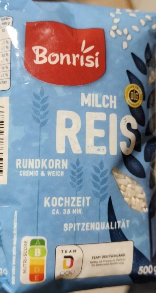Milchreis