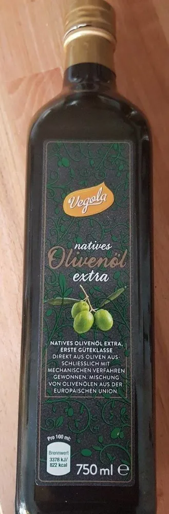 Natives Olivenöl extra