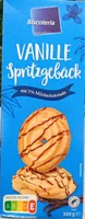 Vanille-spritzgebäck