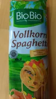 Vollkorn Spaghetti - Biobio - 500 G