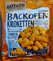 Backofenkroketten