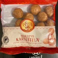 Marzipan-Kartoffeln