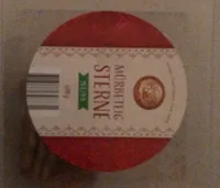 Mürbeteig Sterne