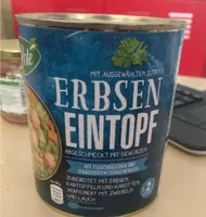 Erbseneintopf