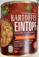 Kartoffel Eintopf