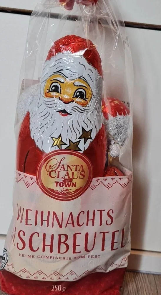 Weihnachts-Mischbeutel