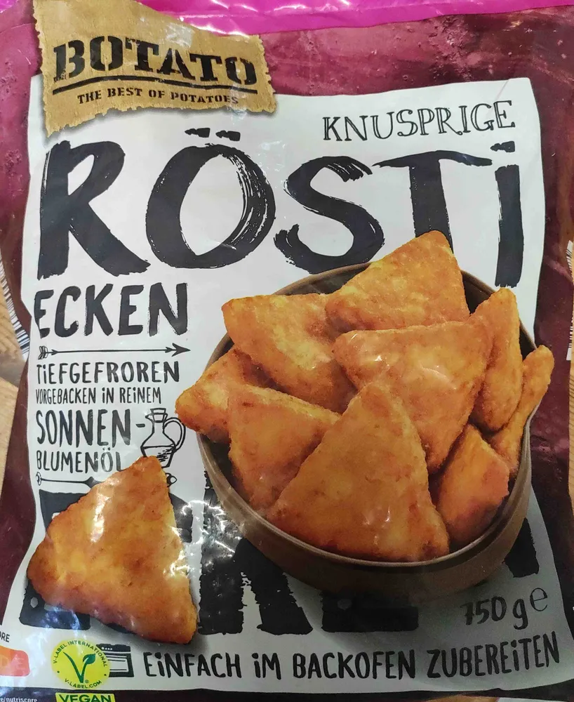 Rösti Ecken