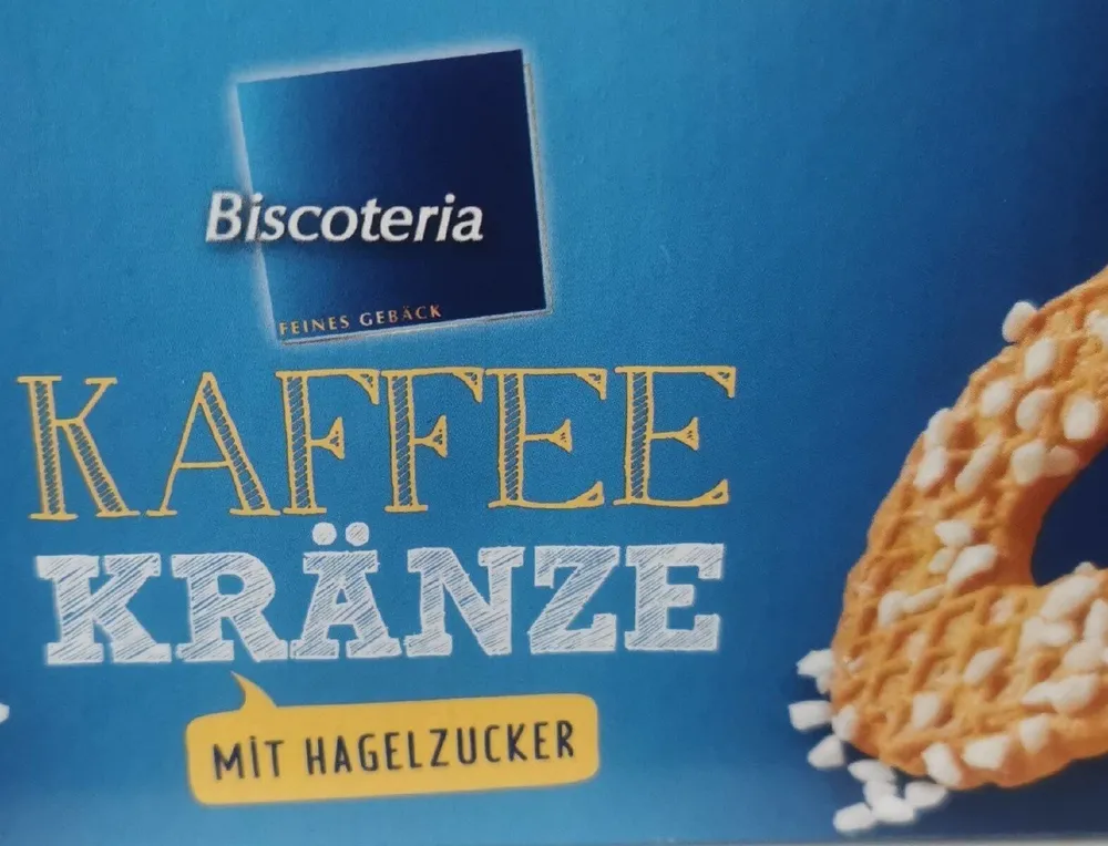 Kaffee Kränze
