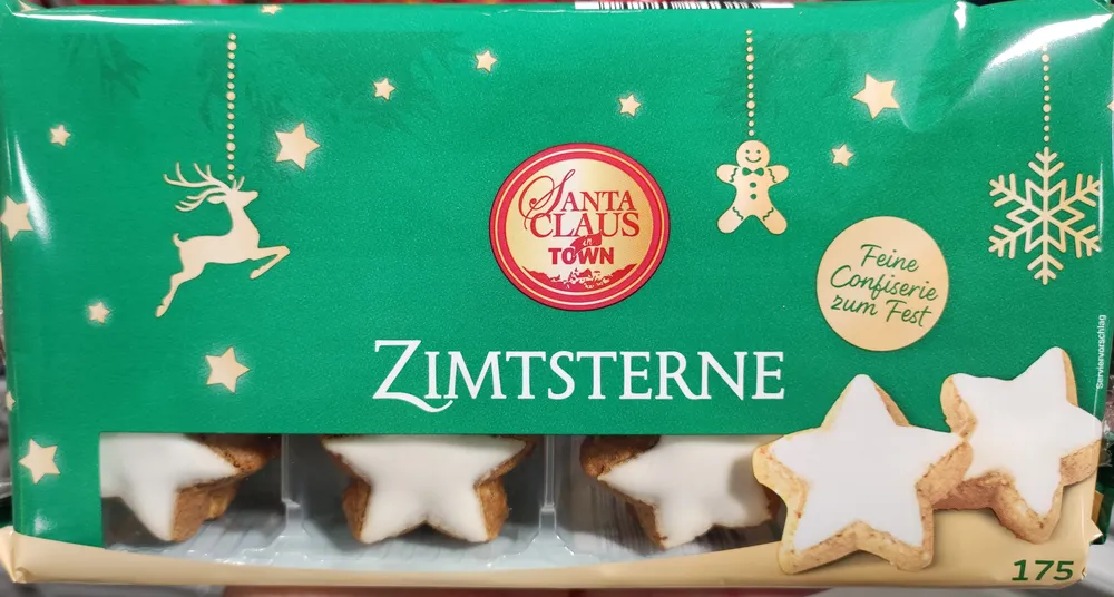 Zimtsterne