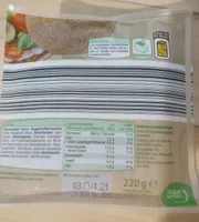 Mehrkorn Toastbrötchen