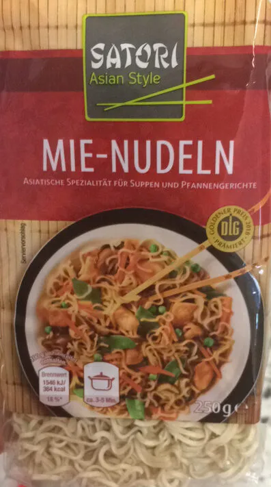 Mie Nudeln