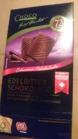 Choco Edition Edelbitter Schokolade
